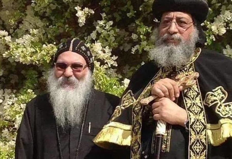 راهب يعترف بقتل رئيس دير أبو مقار في مصر 