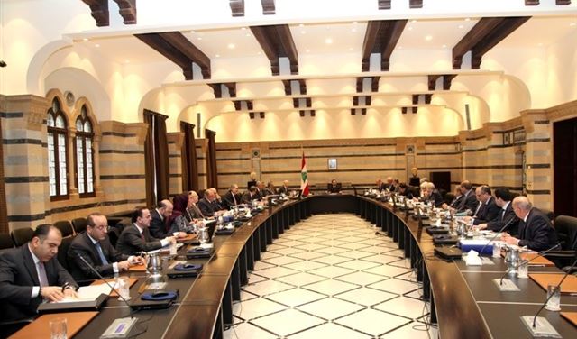في هذه الحالة.. بنود "عادية" على طاولة الحكومة الثلاثاء!