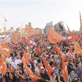 الانتخابات تحشر "التيار" وتظّهر مشكلاته الداخلية!