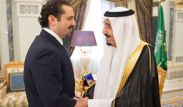 زيارة مرتقبة للحريري إلى السعودية زيارة مرتقبة للحريري إلى السعودية