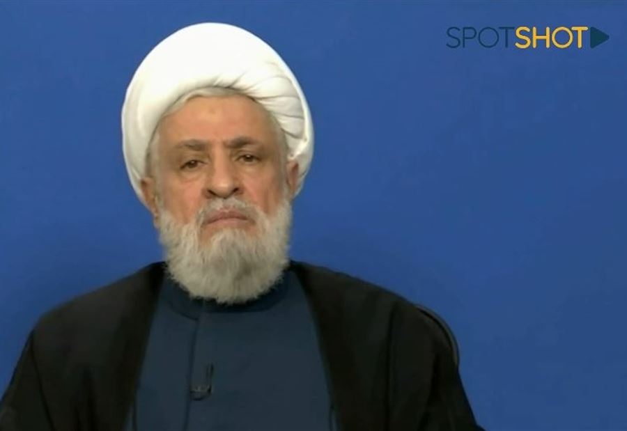 "إذا بقي الإسرائيلي في أي نقطة"... قاسم يُهدد: سنواجهه كمحتل!