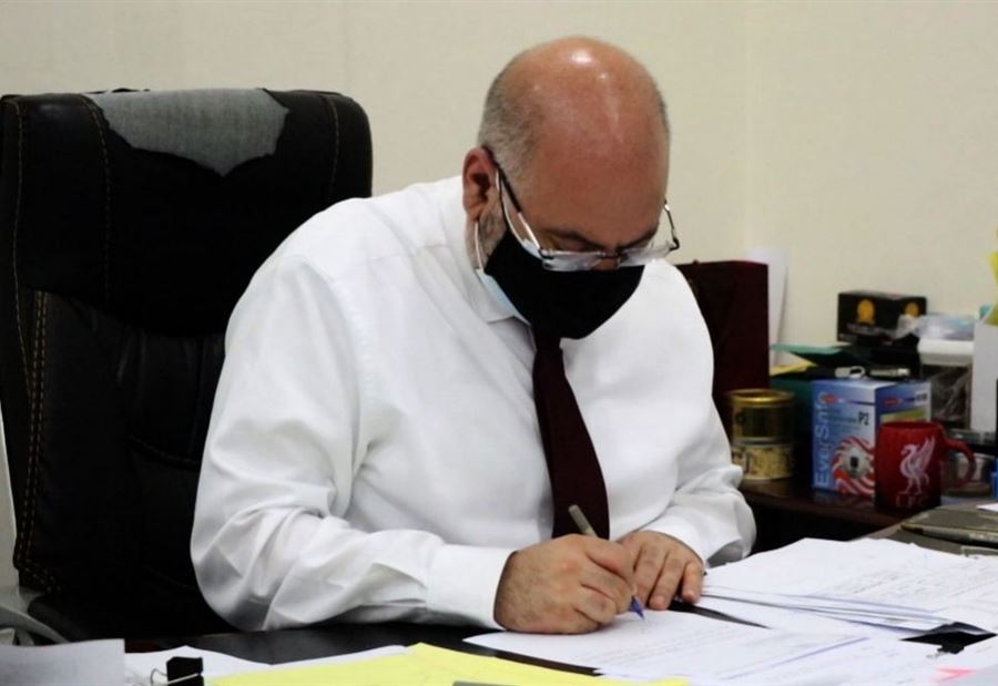 "بإختصار"... أبيض يُعلّق على "أرقام كورونا" لهذا الأسبوع
