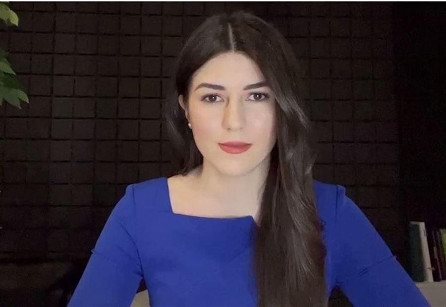 مراسلة أوكرانية تُهاجم دول الغرب وتستشهد بمقولة للإمام علي (فيديو)