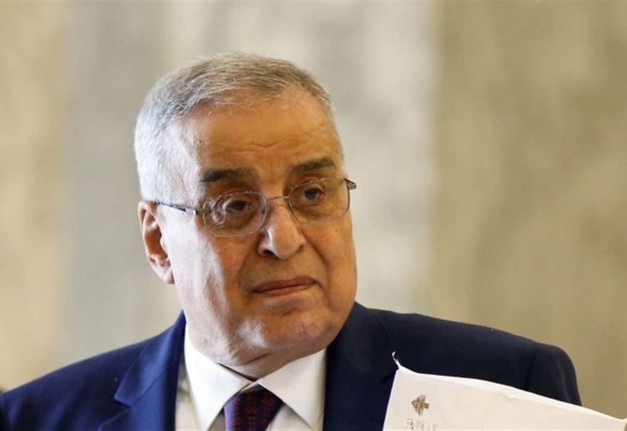 طلبٌ من بو حبيب إلى سفراء الدول الأوروبية