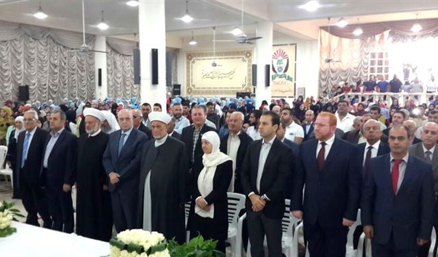 بهية الحريري: مع سعد مستعدون لكل الاثمان