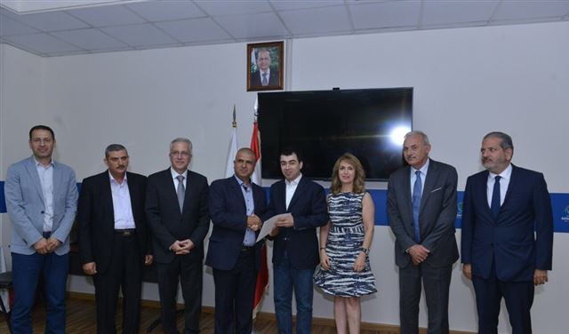 ابي خليل: نؤكد حرص وزارة الطاقة على مصالح الدولة