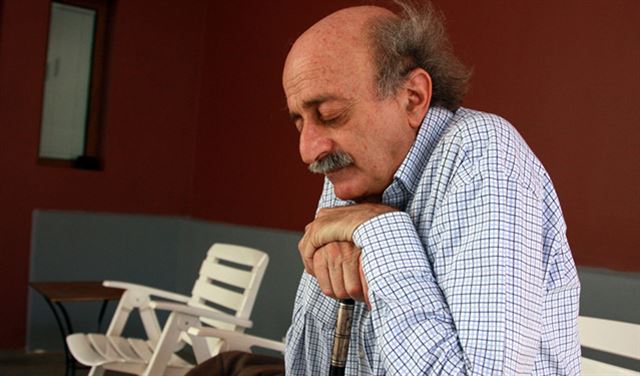جنبلاط "يغرّد" من جديد.. عن "كلمة السرّ"!!