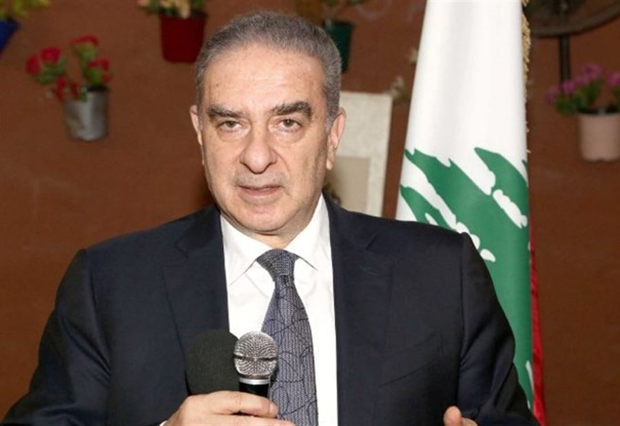 فرعون: ‏ننتظر استقالة بشاره الأسمر بعد الاعتذار