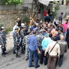 مياومو "كهرباء لبنان" يعيدون فتح ابوابها