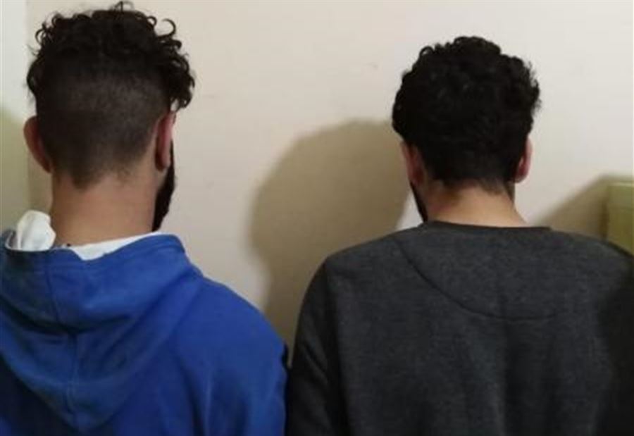 بالصور: تفاصيل مطاردة عصابة سرقت سيارتين في بيروت بالصور: تفاصيل مطاردة عصابة سرقت سيارتين في بيروت