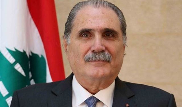 شُكر من جريصاتي للحريري.. وهذا ما قاله لـ"بري" شُكر من جريصاتي للحريري.. وهذا ما قاله لـ"بري"