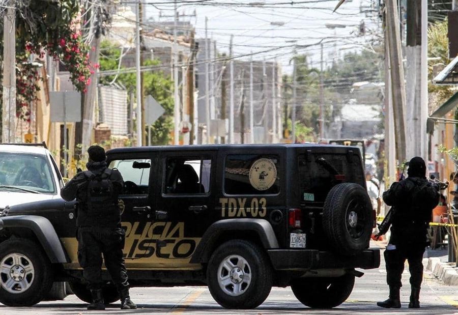 العثور على رفات 35 شخصاً في مقابر جماعيّة بالمكسيك