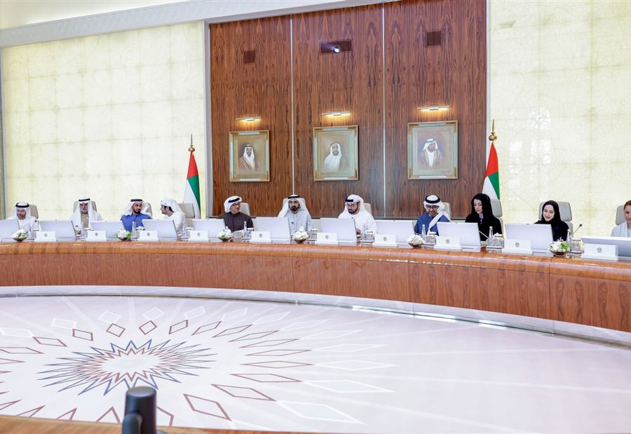 "إنجازات جديدة"... الإعلان عن تعديلات وزارية في حكومة الإمارات