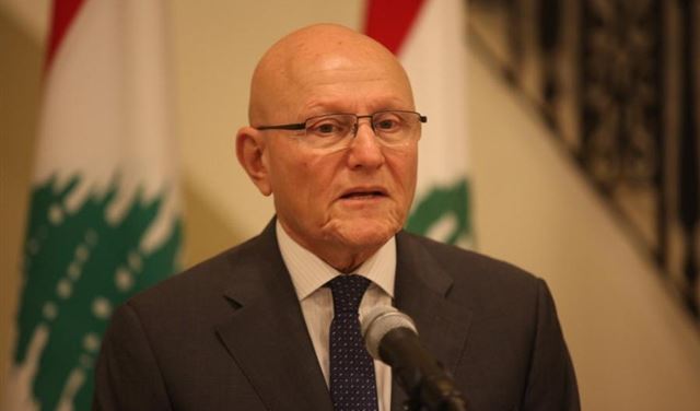 سلام  يثني على جهود الحريري ودريان لمساعدة المقاصد 