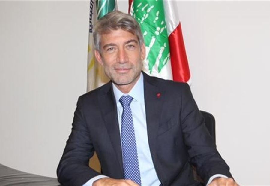 "إصلاح خط أنابيب الغاز"... هذا ما أكده وزير الطاقة 
