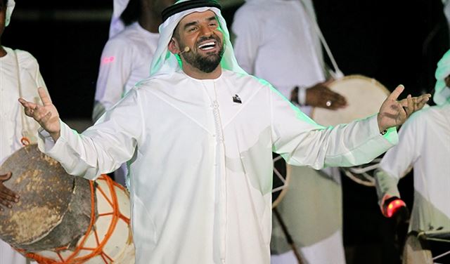  لياقة حسين الجسمي تتسبّب باستغلاله