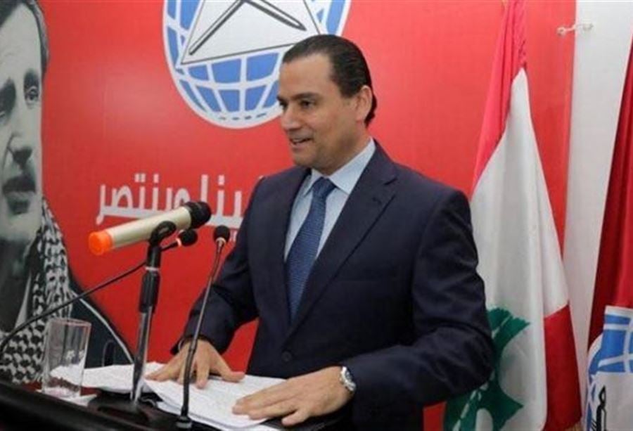الصايغ  يُعلِّق على الـ"فضيحة" .. مصداقية القضاء على المحك!