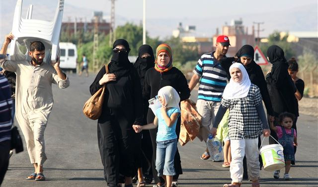 سلام سيطالب بانشاء "مناطق آمنة" في سوريا  سلام سيطالب بانشاء "مناطق آمنة" في سوريا