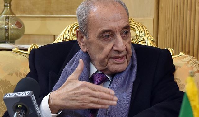 بري: لبنان شوكة في عين إسرائيل