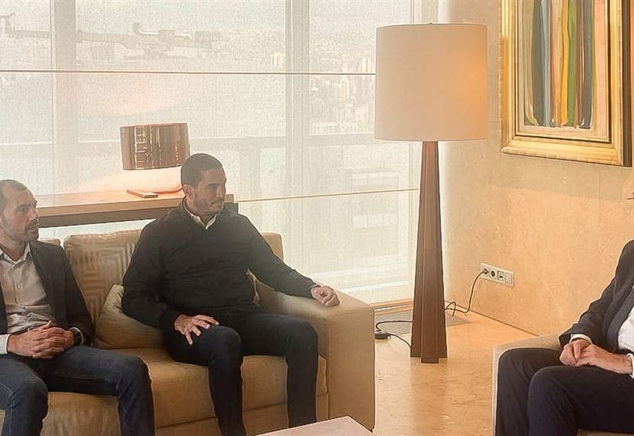 إتصالات لميقاتي بشأن ملف مصفاة طرابلس