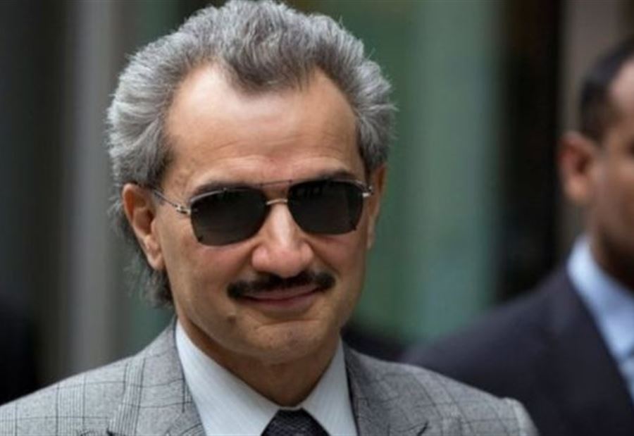 صفقة جديدة للوليد بن طلال بأكثر من 265 مليون دولار