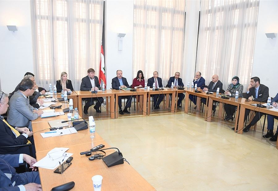 مجلس النواب والخطط الاستراتيجية