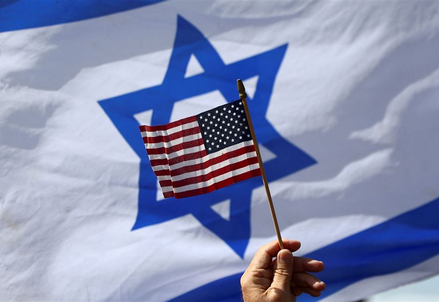 قفزة نوعية بالدعم العسكري الأميركي لإسرائيل: طائرات خفية تقلع وتهبط من دون مدرج قفزة نوعية بالدعم العسكري الأميركي لإسرائيل: طائرات خفية تقلع وتهبط من دون مدرج