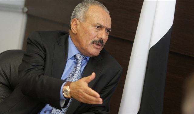  صالح يكشف حقيقة تدخل السعودية لإنقاذ حياته