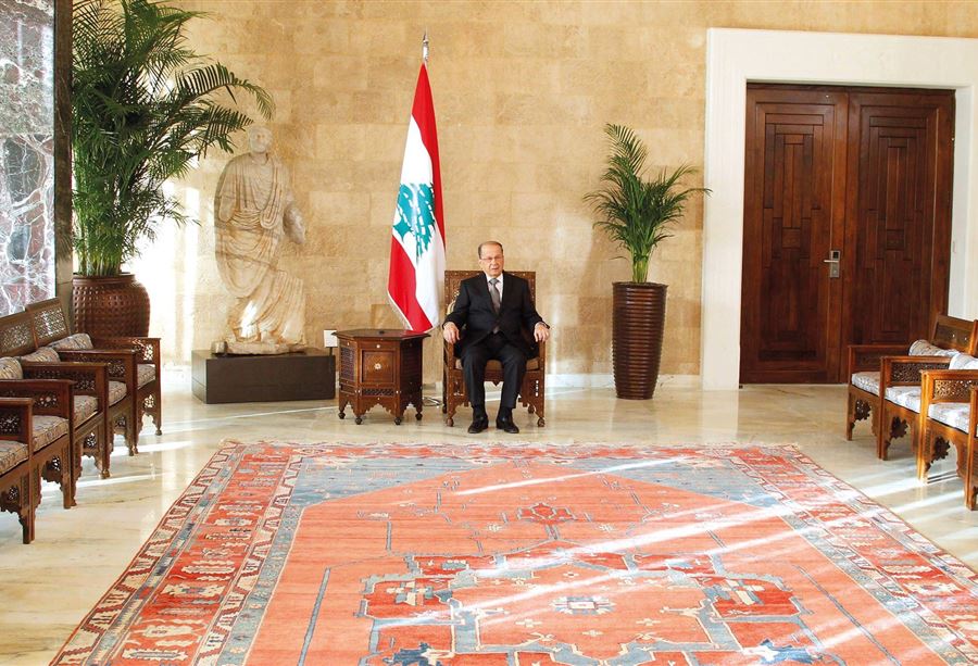 "لهذا السبب هؤلاء  قاطَعوا لقاء بعبدا..." 