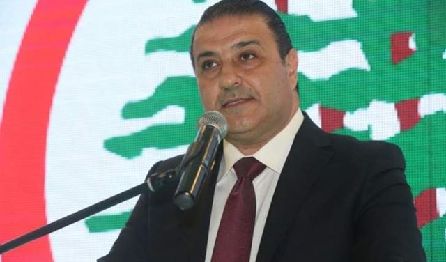 فادي سعد استغرب ظاهرة المقالع في البترون