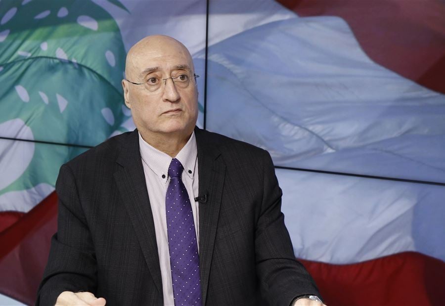 جوزيف أبو فاضل: سأترك "الحفاضات" الآن حفاظا على ما تبقّى