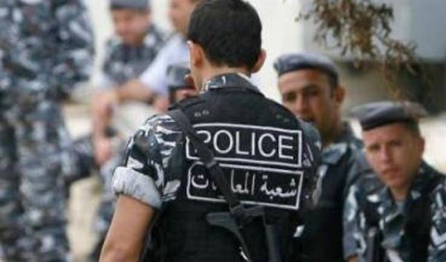 توقيف مطلوب خطير في جل الديب