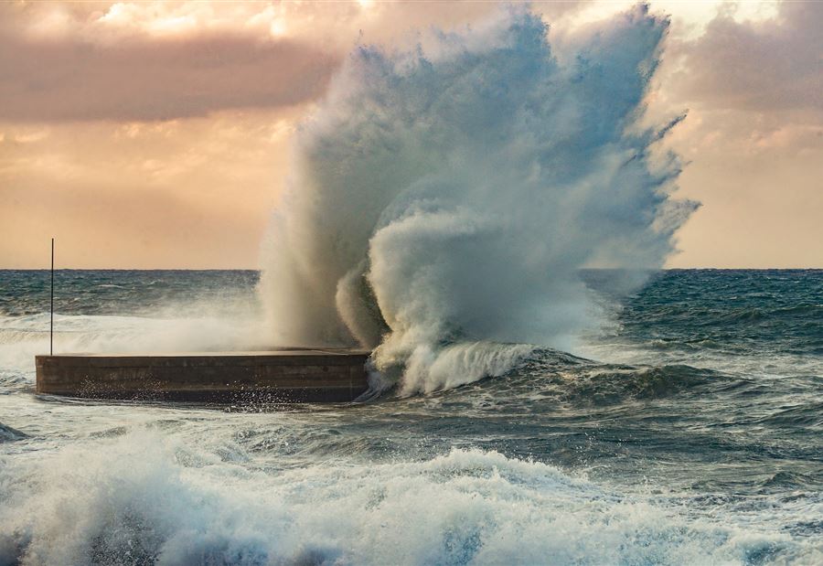الأمطار الطوفانية عائدة... وبين تشرين الأول والثاني أمر غير معتاد! 