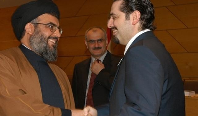 نصرالله دعا الحريري للتحاور 