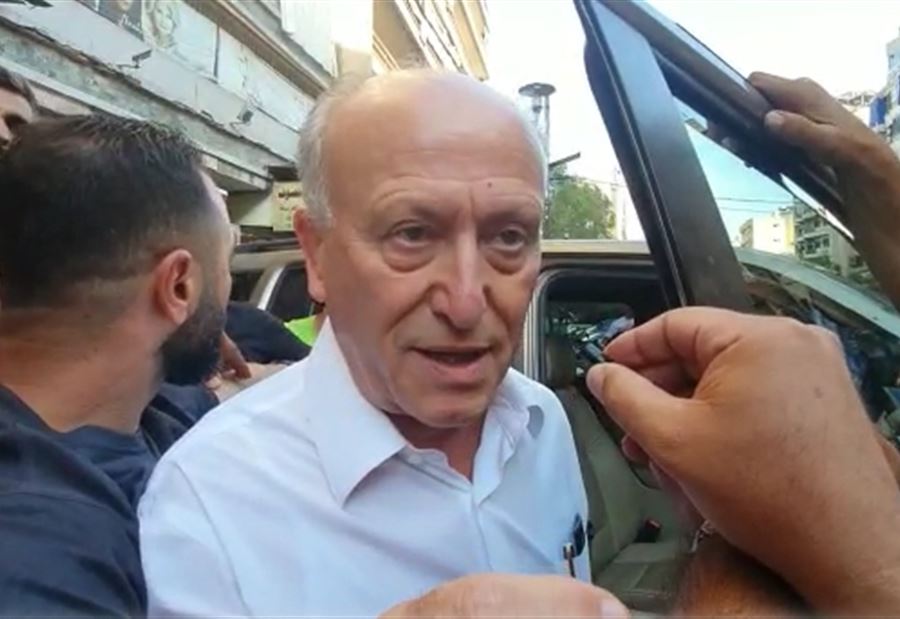 ريفي غادر "لبنان والمهجر"... "قطعنا نصف الطريق"! (فيديو)