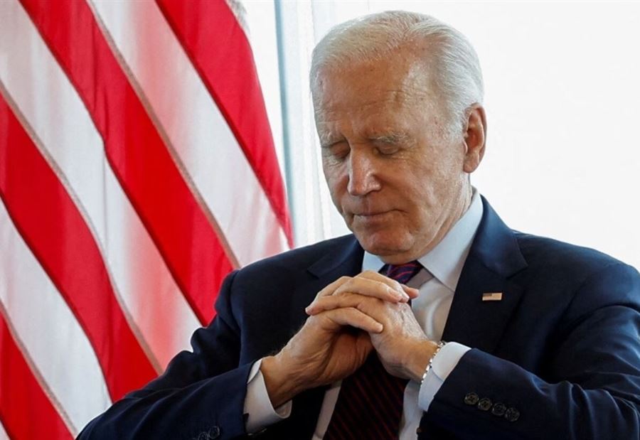 بايدن "غاضب ومنفطر القلب"... اليكم السبب! بايدن "غاضب ومنفطر القلب"... اليكم السبب!