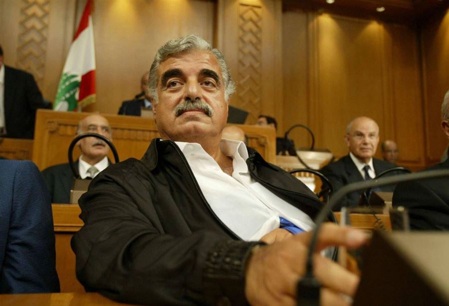 تحديد موعد صدور الحكم في قضية اغتيال الرئيس رفيق الحريري 