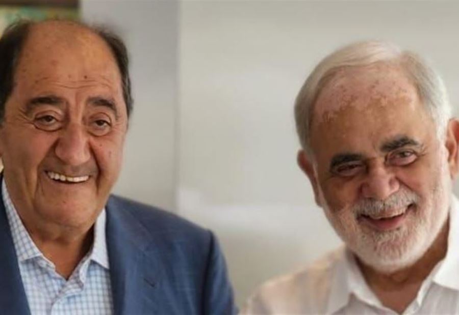 "حبيبي ورفيق دربي"... أبو زيد ينعي رئيس مجلس إدارة "OMT"!