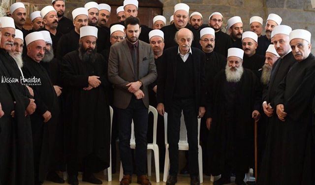 جنبلاط: لست خائفًا
