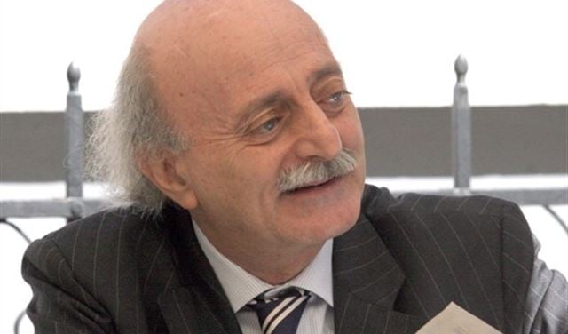 جنبلاط عن اغتيال حتر: عملاً بربرياً