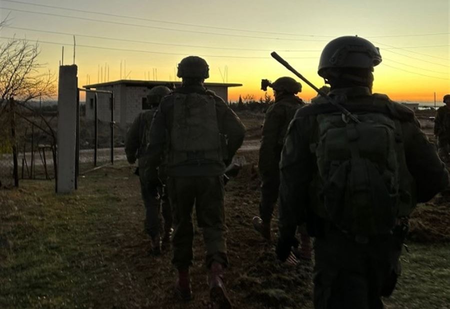 الجيش الإسرائيلي يبدأ "نشاطًا استباقيًا" لحماية هضبة الجولان الجيش الإسرائيلي يبدأ "نشاطًا استباقيًا" لحماية هضبة الجولان