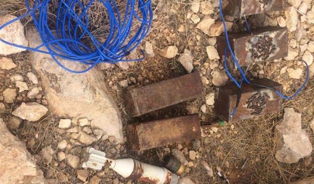 هذا ما ضبطه الجيش في جرود رأس بعلبك