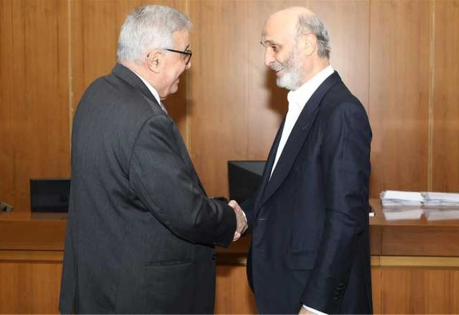 بو حبيب من معراب: لا نريد ان يعود أحد من النازحين "غصبا عنه"!