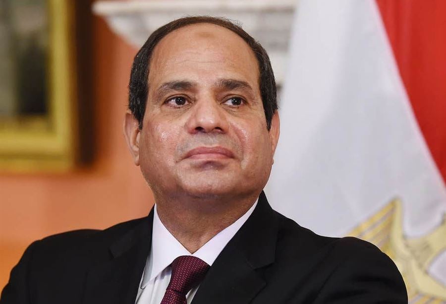 السيسي يُعلق على الإحتجاجات في لبنان 
