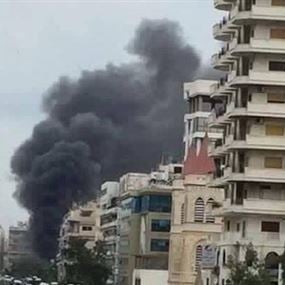سوريا.. قتلى بانفجارات هزت طرطوس وجبلة الساحليتين سوريا.. قتلى بانفجارات هزت طرطوس وجبلة الساحليتين