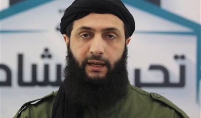 الجولاني يقتدي بالأمير بن سلمان