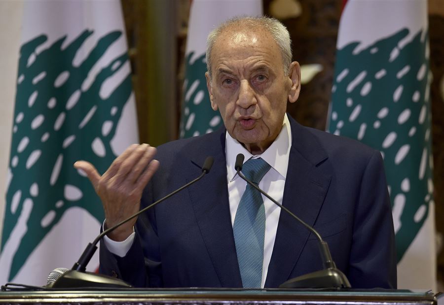 بري يعزي العراق بـ "الفاجعة الأليمة"