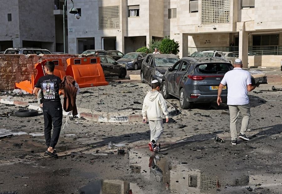 مسنّة إسرائيليّة معتقلة اقتيدت بواسطة "عربة جولف" (فيديو) 