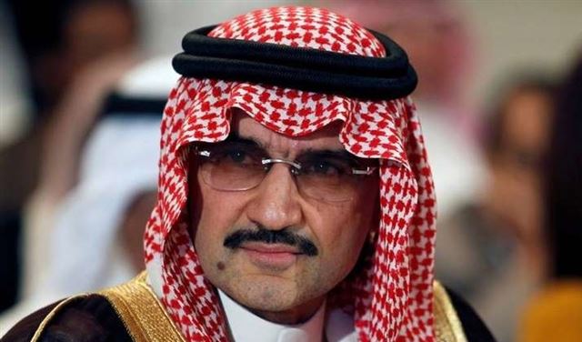 3 أسباب محتملة لاعتقال الوليد بن طلال