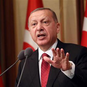 أردوغان يتعهد بضربة جديدة شرقي نهر الفرات بسوريا أردوغان يتعهد بضربة جديدة شرقي نهر الفرات بسوريا